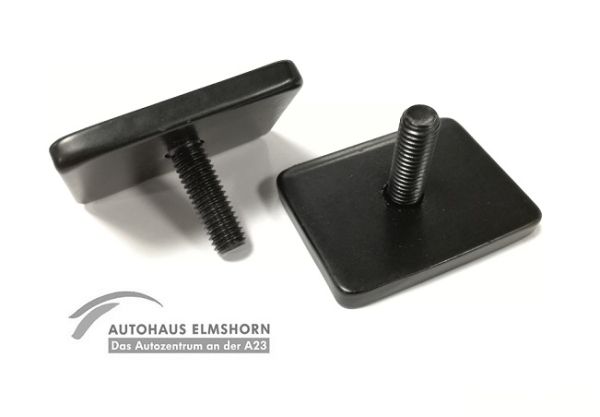 Nutensteine Ford Ranger / VW Amarok - C Schiene